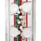 Wizardi 13.75" x 71" Festive Holiday Tree Christmas Table Runner